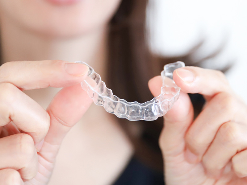 大人の矯正治療