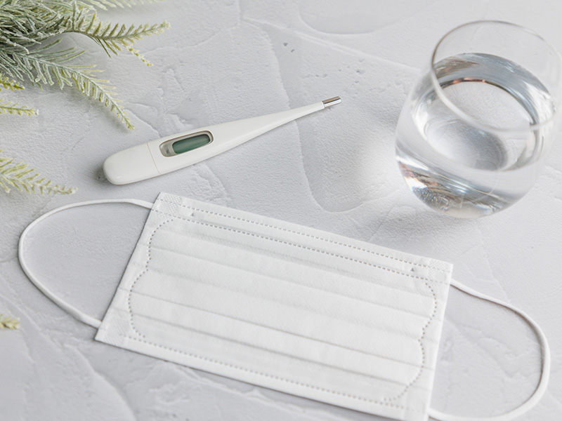 感染症対策について